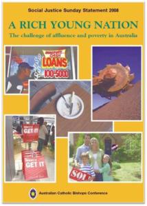 Social Justice Statement 2008