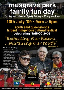 NAIDOC 2009