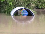 Brisbane in Flood 2011 Tony Robertson